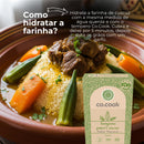 Tempero Funcional 100% Natural CoCook Cuscuz Sabor Marrocos 75g