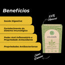 Tempero Funcional 100% Natural CoCook Cuscuz Sabor Marrocos 75g