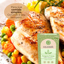 Tempero Funcional 100% Natural CoCook Frango Sabor Myanmar 75g