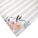 Kit 4 Guardanapos de Tecido Good Vibes 40cmx40cm