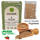 CoCook Especiaria Natural Tempero Grelhado Sabor America 75g