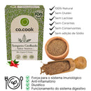 CoCook Caixa 20 Pack Especiaria Natural Tempero Grelhado Sabor America 75g