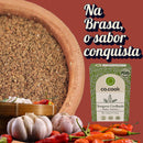 CoCook Caixa 20 Pack Especiaria Natural Tempero Grelhado Sabor America 75g