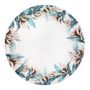 Kit 4 Capas para Sousplat Beleza Pura 35cmx35cm