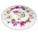 Kit 4 Capas para Sousplat Ring Orquidea Rosa 35cmx35cm