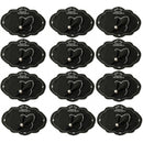 Kit 24 Mesa Posta Sousplat Jogo Americano Churrasco Bordado (12 lugares)