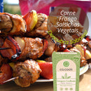 Kit 3 Temperos Funcionais Co.Cook – Jerk, Grelhado e Arrabiata | 100% Natural, Zero Glúten, Zero Lactose, Zero Conservantes, Zero Corantes, Zero Sódio