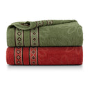 Kit 2 Pçs Toalha de Banho Bloom 350g 150x75cm
