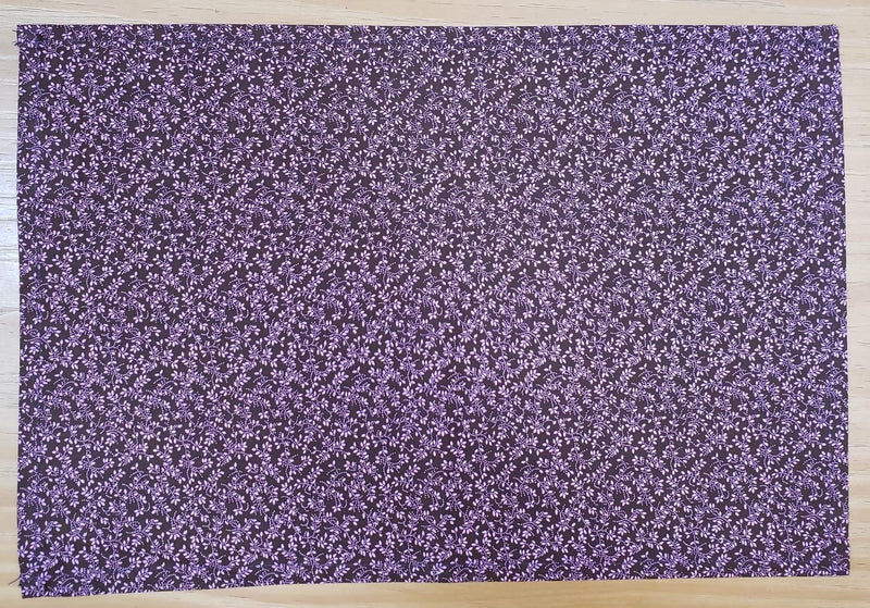 Jogo Americano Floradinha Delicada da Charlô - 4 unds