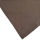 Kit 4 Guardanapos de Tecido Algodão Chocolate 39cmx39cm