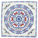 Kit 4 Guardanapos Linda Mandala da Charlô 40cmx40cm