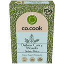 CoCook Especiaria Natural Tempero Duban Curry Masala 75g