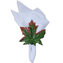 Kit 4 Porta Guardanapo Folha de Outono Canadá