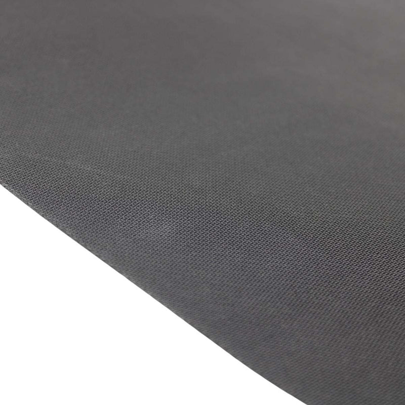 Tapete Superabsorvente de Secagem Rapida Antiderrapante Redondo Cor:Cinza (STO14