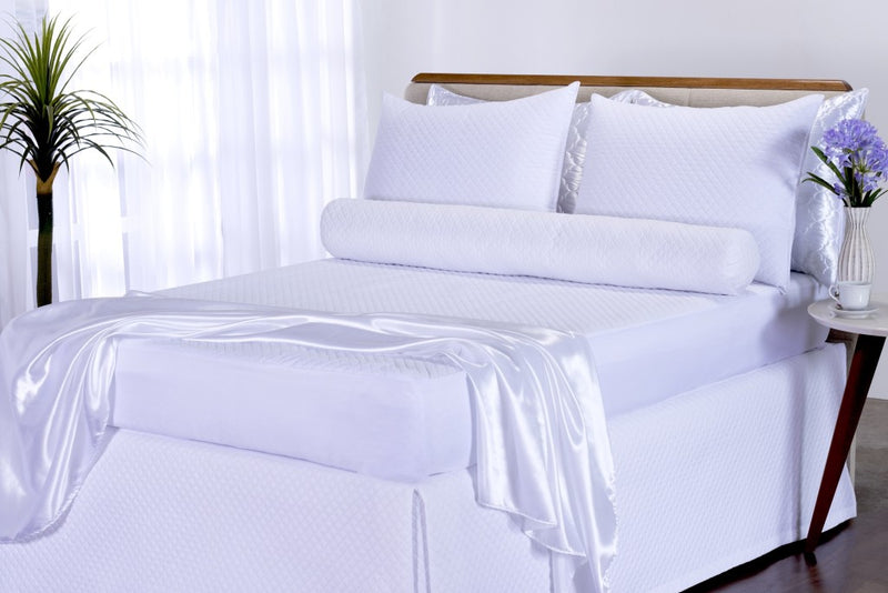 Capa Protetora de Colchão Impermeavel Queen Size