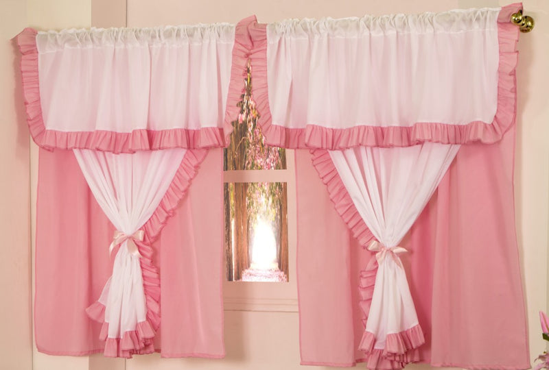 Cortina para quarto Realeza 2,00 x 1,70