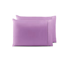 Par de Fronhas Prime Lilás