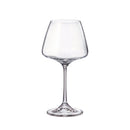 Set 6 Taças Para Vinho Branco Corvus 350ml Bohemia Crystalite