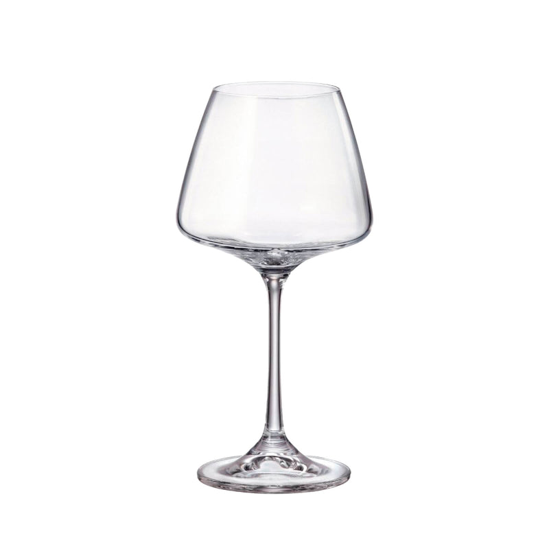 Set 6 Taças Para Vinho Branco Corvus 350ml Bohemia Crystalite