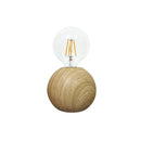 Luminária Decorativa Lâmpada Retro 17cm - Verito