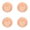 Kit 4 Jogo Americano Rose 38cm Lyor