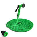 Expandable Magic Hose 15m with 7-Jet Spray Gun | Compact and Tangle-Free