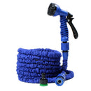 Expandable Magic Hose 15m with 7-Jet Spray Gun | Compact and Tangle-Free