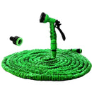 Expandable Magic Hose 15m with 7-Jet Spray Gun | Compact and Tangle-Free