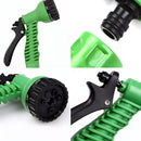 Expandable Magic Hose 15m with 7-Jet Spray Gun | Compact and Tangle-Free