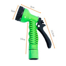 Expandable Magic Hose 15m with 7-Jet Spray Gun | Compact and Tangle-Free