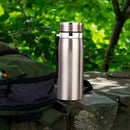 Garrafinha Térmica Aço Inox 800ml Água Gelada Quente C/ Vedação Academia Tr