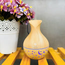 Umidificador De Ar 7 Cores LED Automático B-Max