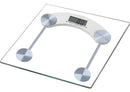 Balança Digital Corporal Quadrada Vidro Temperado 180kg BMax BM BALANCABMA