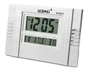 Relógio Digital Mesa E Parede Com Sensor de Temperatura E Dados Lelong