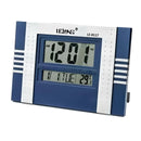 Relógio Digital Mesa E Parede Com Sensor de Temperatura E Dados Lelong