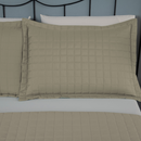 Kit Cobre Leito Matelado Copacabana 3 Peças King 100% Poliéster Percal 300 Fios