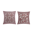 Capa Para Almofada Grécia 1 Peça 45cm x 45cm 60% Algodão / 40% Poliéster Tec