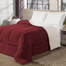 Coberdrom Cobertor King 1 Peça Maya Manta Soft e Sherpa de Carneiro 100% Polié