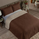 Cobre Leito Queen 3 Peças Clara 100% Poliéster