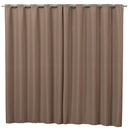 Cortina 3 Metros Blackout Cortaluz 100% Poliéster