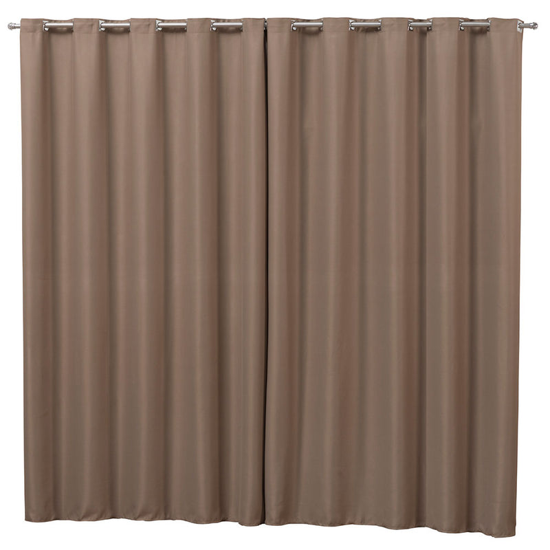 Cortina 3 Metros Blackout Cortaluz 100% Poliéster