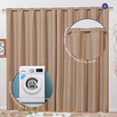 Cortina 3 Metros Blackout Cortaluz 100% Poliéster