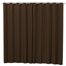 Cortina 3 Metros Blackout Cortaluz 100% Poliéster