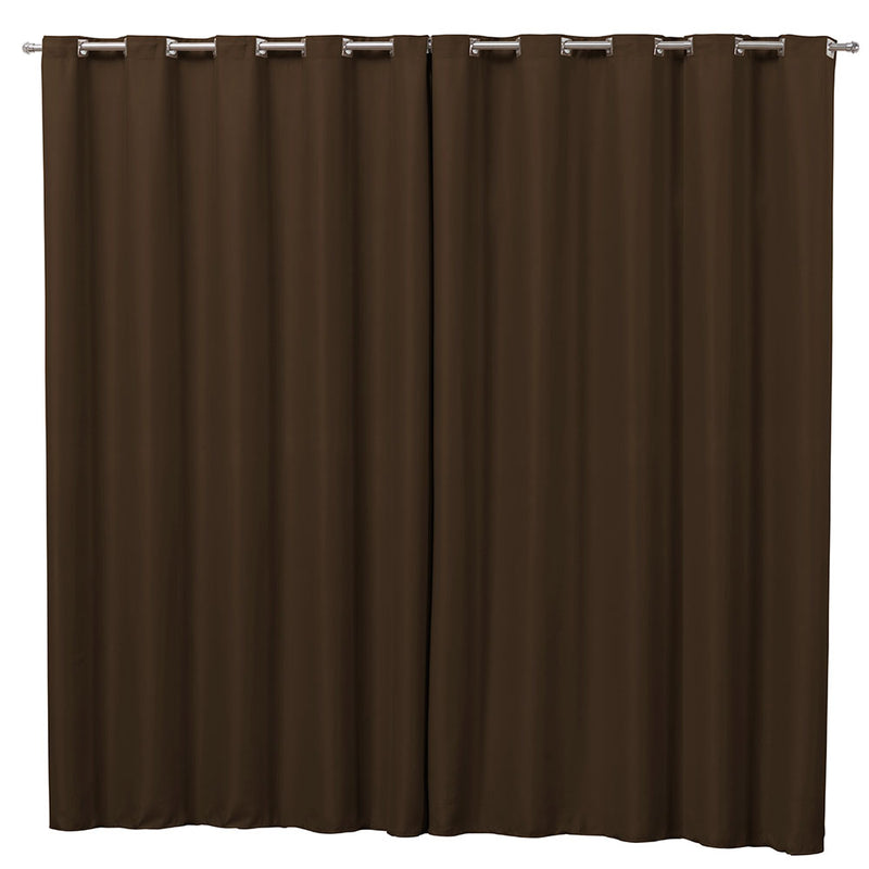 Cortina 3 Metros Blackout Cortaluz 100% Poliéster