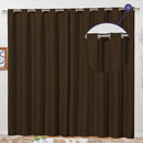 Cortina 3 Metros Blackout Cortaluz 100% Poliéster