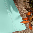 Jogo de Lençol Casal Queen 3 Peças Laura 100% Poliéster 200 Fios Cor:VerdeTif