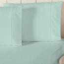 Jogo de Lençol Casal Queen 3 Peças Laura 100% Poliéster 200 Fios Cor:VerdeTif