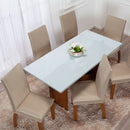 Kit 04 Capas de Cadeira Ajustável em Malha Gel com Elástico (auto-sku-544)