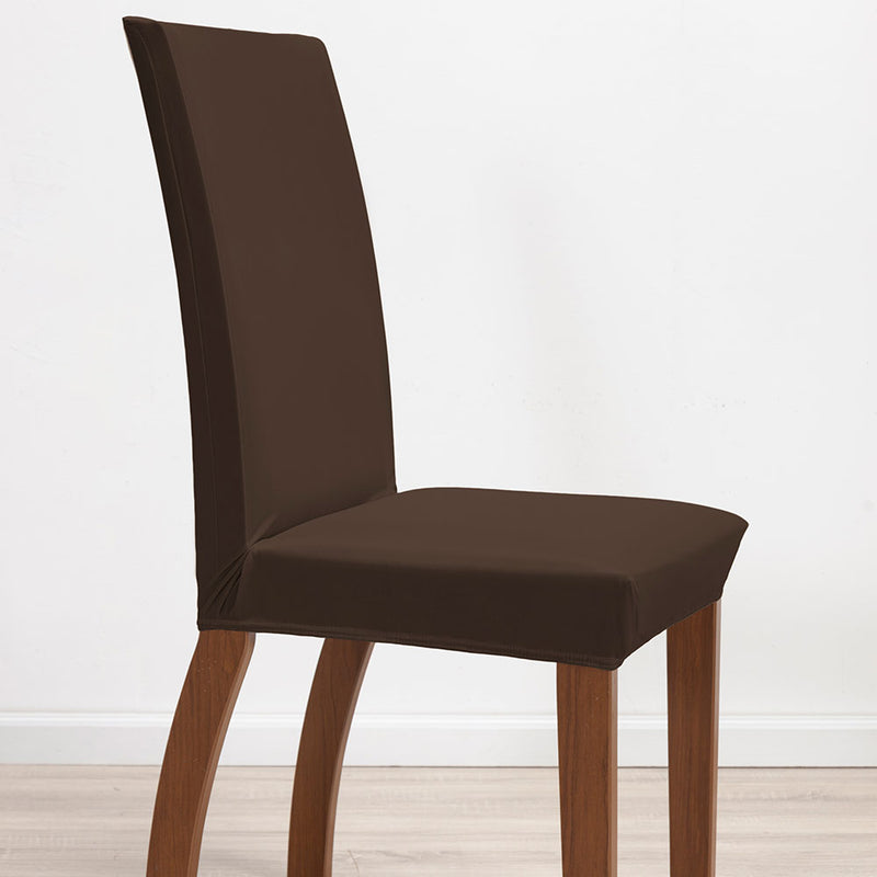 Kit 04 Capas de Cadeira Ajustável em Malha Gel com Elástico (auto-sku-544)