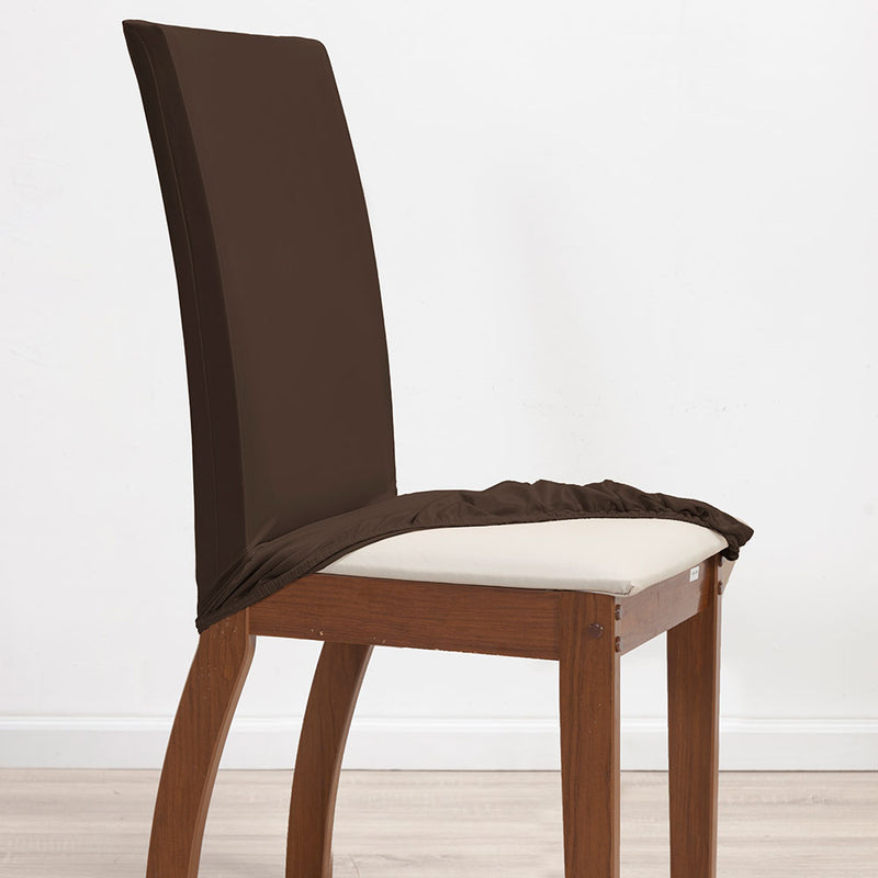 Kit 06 Capas Para Cadeiras 6 Lugares Malha Gel 100% Poliéster (119)